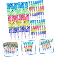 1Set Colors Metallic Sketching Pencils Coloring Pencils for Art Craft for Doodling and Drawing Activities