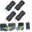Claw Machine Gear Brake Lines Adjustable Rings Nut Gears Wire Pull Cable Clamp Game 8