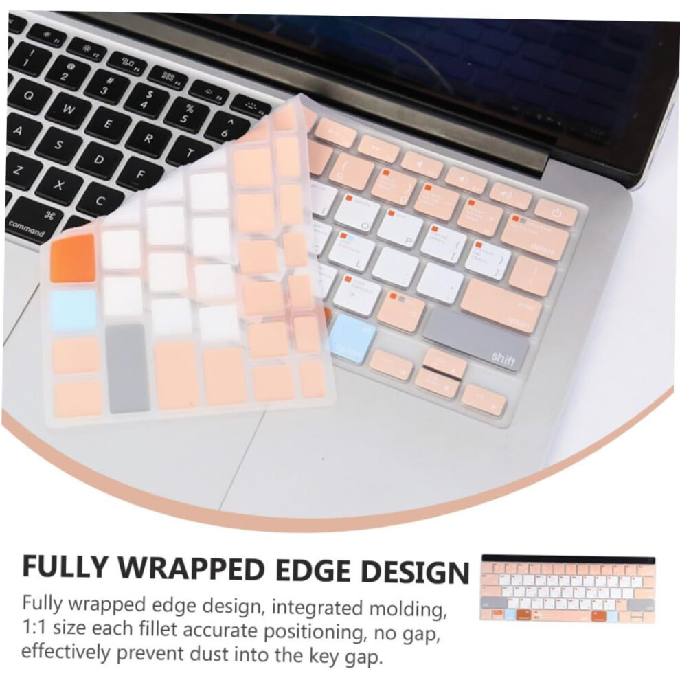 Waterproof Anti-Static Dust Proof Pc Cover 1Pc Keyboard Protector Dustproof Laptop Cover 5426217733749