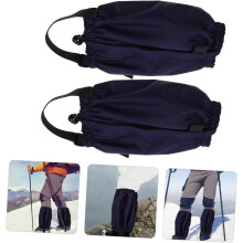 Outdoor Leg Protective Sleeves for Hiking Skiing and Trekking of Leg Covers for Adults Durable Leg Gaiters for Outdoor Activities