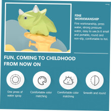 Dinosaur Water for Summer Beach Pool Pressurized Squirt Fun Outdoor Games for Boys for Bath Water Play