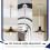 High Capacity 50lb Swivel Mounting Bracket For Lighting And 2