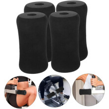 Foot Pad er Sleeve Foam Foot Pad Exercise Machine Equipment Fitness Cover Foot Foam Pads