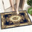 Washable Crystal Velvet Floor Mat Non-Slip 1 Pack 3