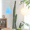Lamp Cover Wall Light Shade Drum 42mm Hole 2 pcs 5