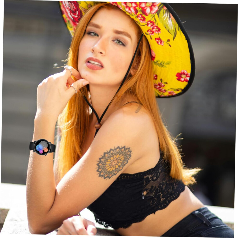 Smart Watch Protective Case Smart Watch Case Smartwatch Screen Cover Wristwatch Protector Wristwatch 5426217808997