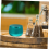 Green Tinplate Candle Jars with Lids – 12 Pack 4