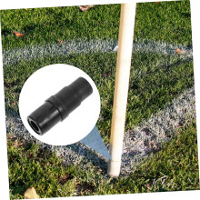 Football Training Equipment 10pcs Soccer Training Marker Rod Buckle for Safety Barriers Field Setup