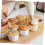 1 Set Star Cupcake Plunger Cupcake Middle Remover Cupcake Corer Tool 8