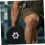 Security Nut and Lock Collars Set for Barbell Dumbbell Nuts 2.5cm Diameter 4PCS Anti-Slip Double Locking 6