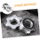 Security Nut and Lock Collars Set for Barbell Dumbbell Nuts 2.5cm Diameter 4PCS Anti-Slip Double Locking 8