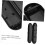 Metal Shooting Targets 3 Pack Rotatable Resetting Sturdy Construction Accurate Practice Targets for Training 3