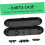 Metal Shooting Targets 3 Pack Rotatable Resetting Sturdy Construction Accurate Practice Targets for Training 7