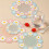 Silicone Flower Coasters – Non-Slip Heat-Resistant Cup 4