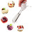 Stainless Steel Hand Egg Beater 1 Piece 4