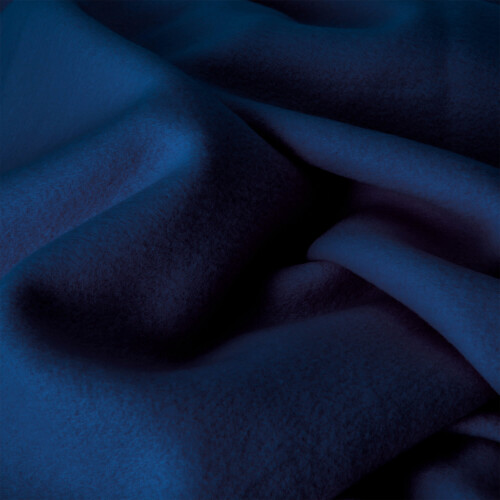 Bare Home Polar Fleece King Blanket Dark Blue 1