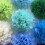 Paper Pompoms Dark Green 8 inch 4