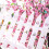 White Plastic Picket Fence Decoration 16 pcs 3