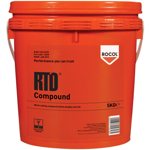 ROCOL 53026 RTD Compound 5kg