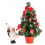 Mini sapin de Noël artificiel 15 cm 3