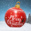 Boule de Noël gonflable YOBOLK 60 cm 2
