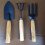Ensemble de 3 mini-outils de jardin Huayishang 5