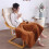 Heated Electric Blanket 5V USB 75x120cm Soft Machine 2