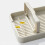 Yakbaofuo spatula spoon rack folding pot lid shelf 1 pc 4
