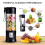 DIYOO Portable Blender Cup Type-C Rechargeable 27.05 oz 2