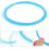 1 Pack Badminton Racket Guard Racket String Guard Racket String Protector Badminton Supplies 8