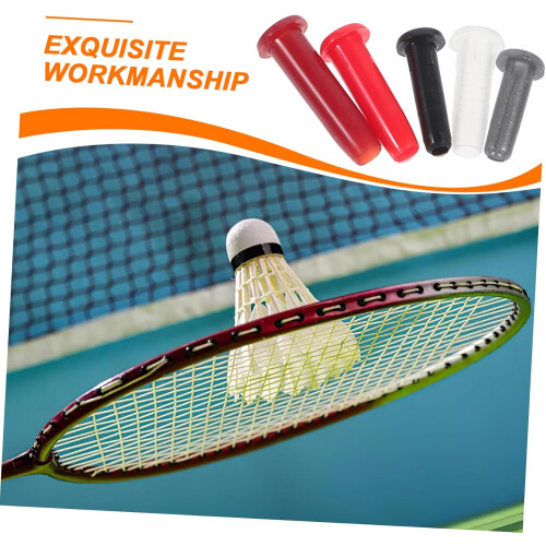 1 Pack Badminton Racket Guard Racket String Guard Racket String Protector Badminton Supplies