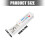Multifunctional Thermometers Appearance Key Box 3