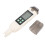 ORP H2 pH-Meter 0-2400 ppb/0,002 ppm, 180 mm schwarz 16
