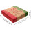 Paper Pizza Trays 10pcs Pizza Storage Containers for Pizza Boxes Savers 2