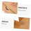 Paper Pizza Trays 10pcs Pizza Storage Containers for Pizza Boxes Savers 4