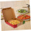 Paper Pizza Trays 10pcs Pizza Storage Containers for Pizza Boxes Savers 5