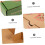 Paper Pizza Trays 10pcs Pizza Storage Containers for Pizza Boxes Savers 6