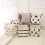 TUMALL foldable storage basket for baby laundry dot design 2