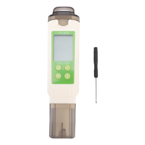 7-in-1-Wasserqualitätsprüfer ABS 180 mm IP66 2