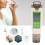 7-in-1-Wasserqualitätsprüfer ABS 180 mm IP66 4