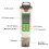 7-in-1-Wasserqualitätsprüfer ABS 180 mm IP66 5