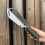 Backpacking Trowel Lightweight Portable Camping Shovel 5