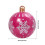 60cm Inflatable Christmas Ball Ornament 2
