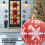 60cm Inflatable Christmas Ball Ornament 5