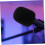 Karaoke Microphone Cover 5pcs Mic Disposable Windscreen for Live Performances 5