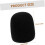Karaoke Microphone Cover 5pcs Mic Disposable Windscreen for Live Performances 8