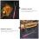 Stainless Steel Telescopic Barbecue Fork 3
