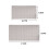 Antislip badmat, zachte douchemat met zuignappen 3