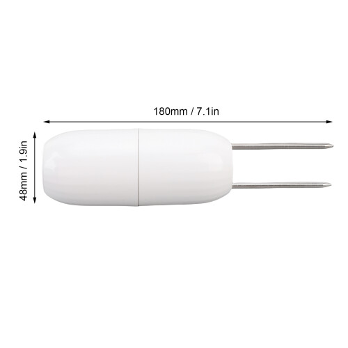Bodenfeuchtigkeitssensor 180x48mm ABS 3xAA ZigBee Tuya APP 1