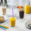 Wileqep disposable drinking straws bulk pack 200 2
